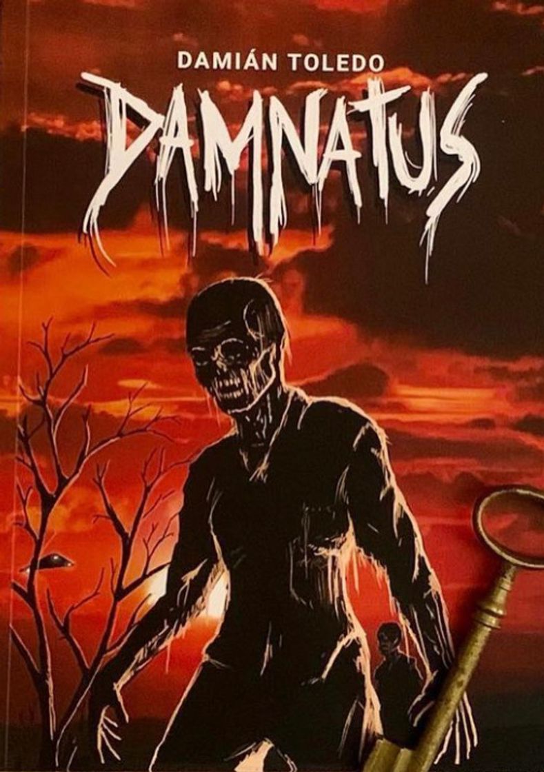 Libro Damnatus