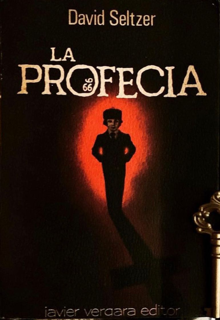 Libro La Profecia