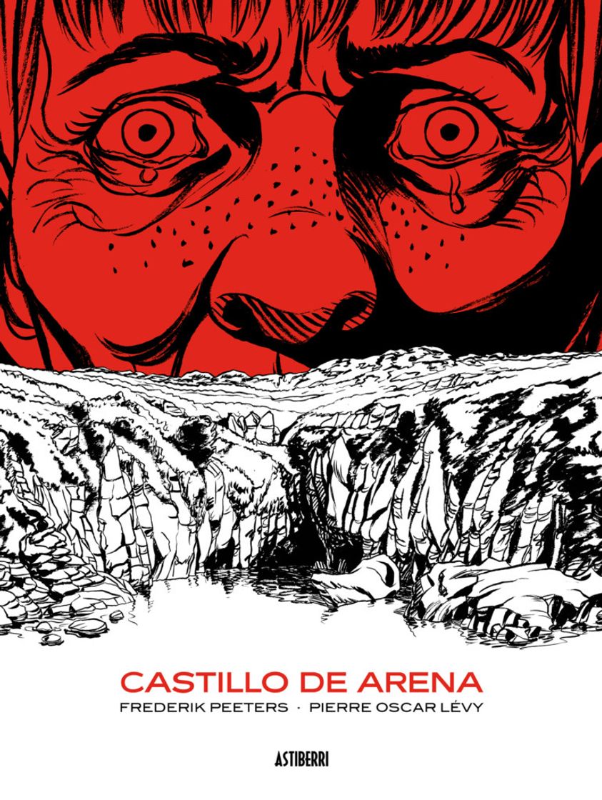 Libro Castillo de Arena