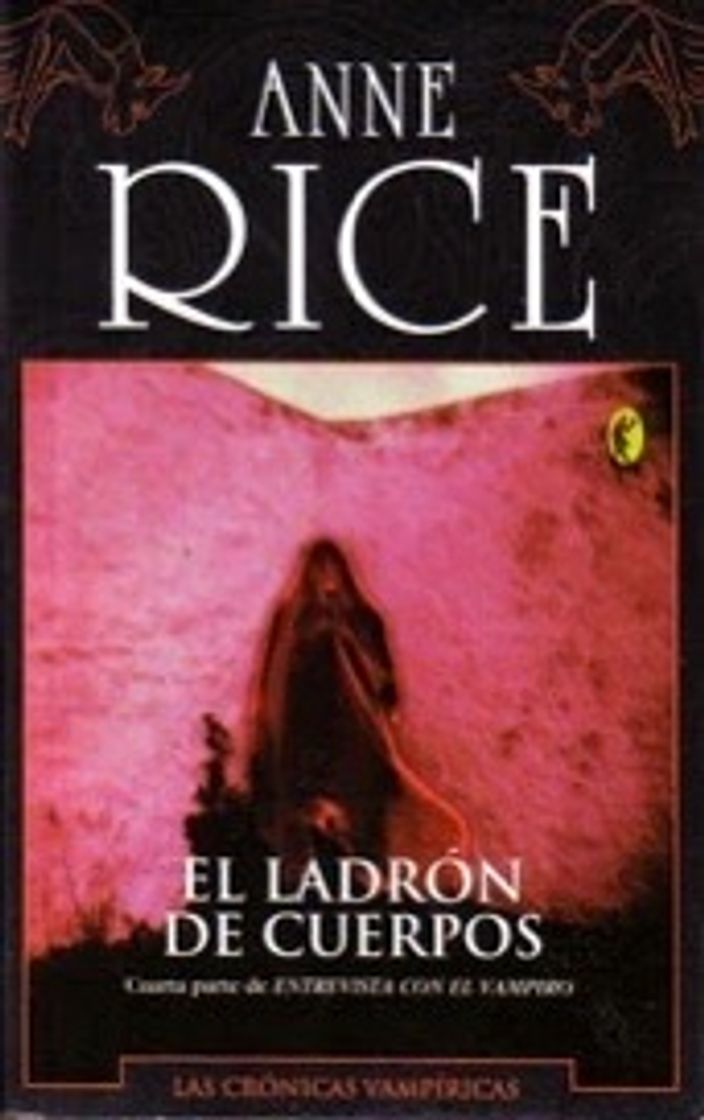 Book El ladron de Cuerpos