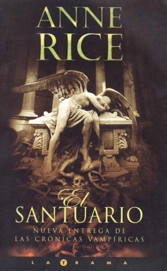 Libro El santuario