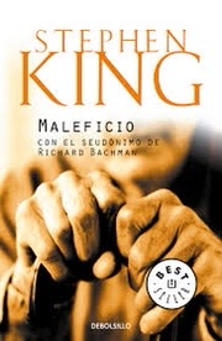 Libro Maleficio 