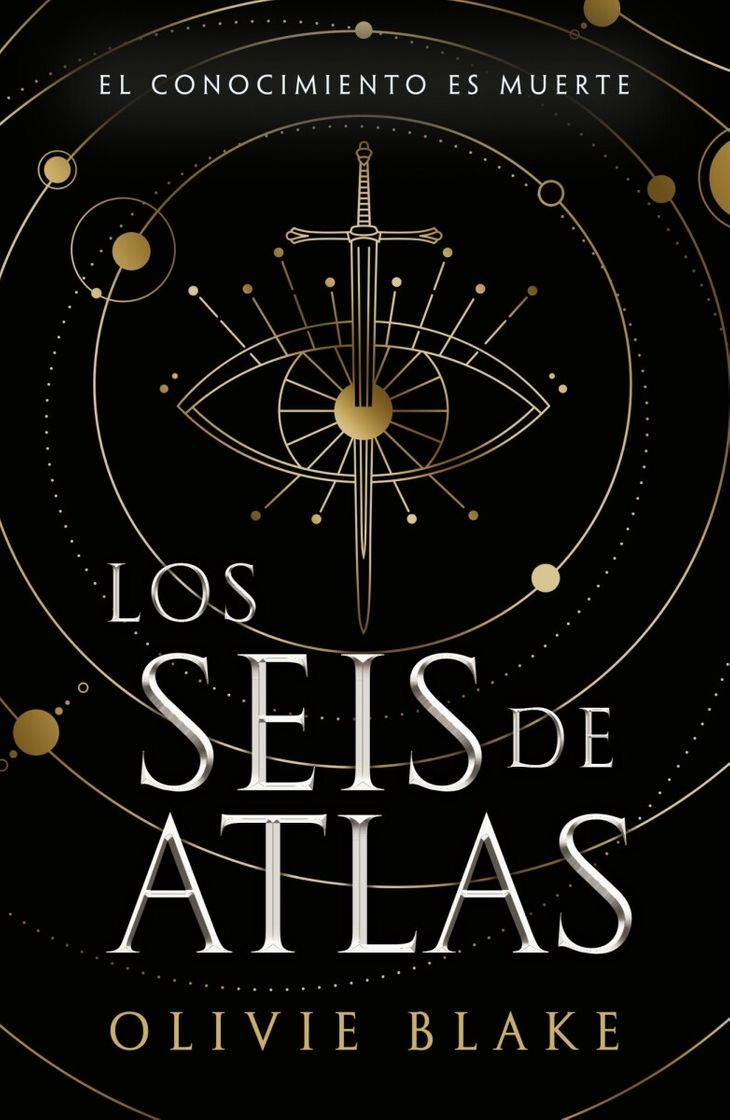 Book Los Seis de Atlas