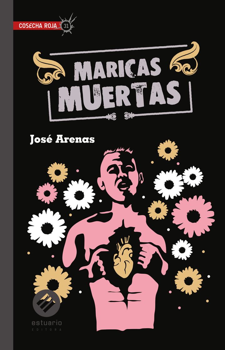 Libro Maricas Muertas