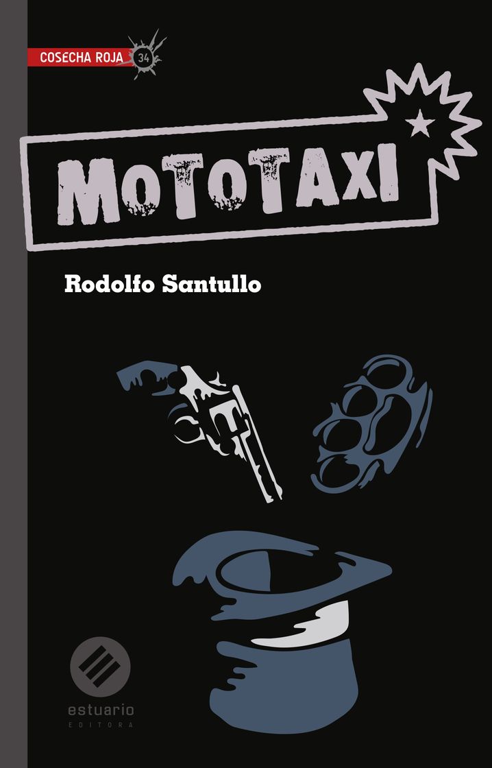 Libro Mototaxi