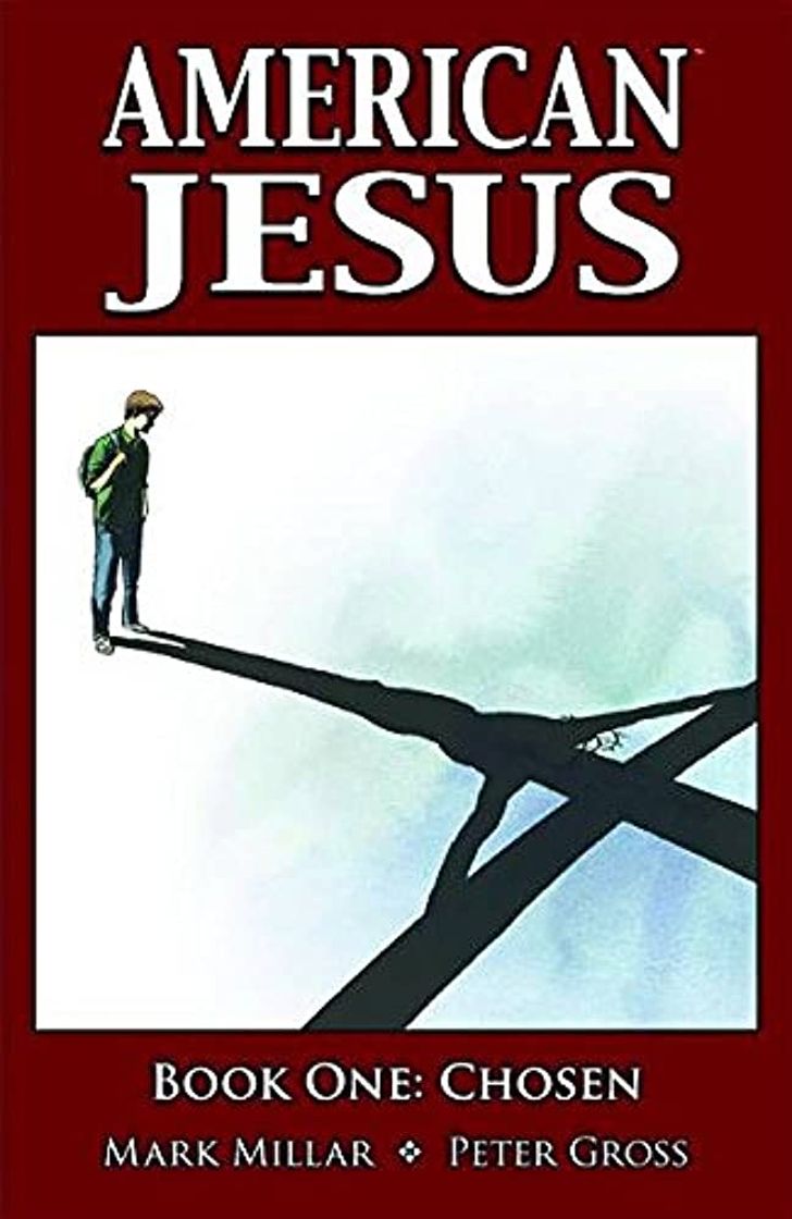 Book American Jesus