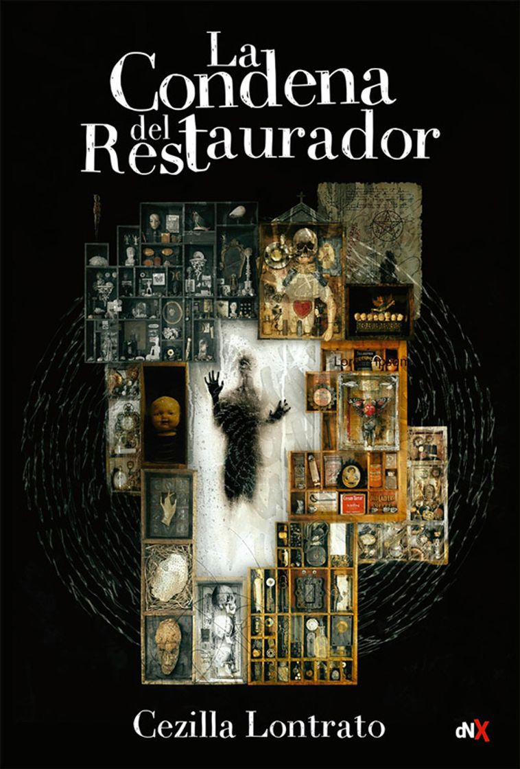 Libro La Condena del Restaurador