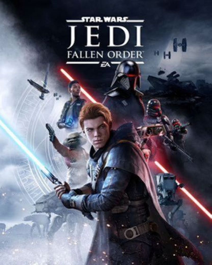 Videojuegos Star Wars Jedi: Fallen Order