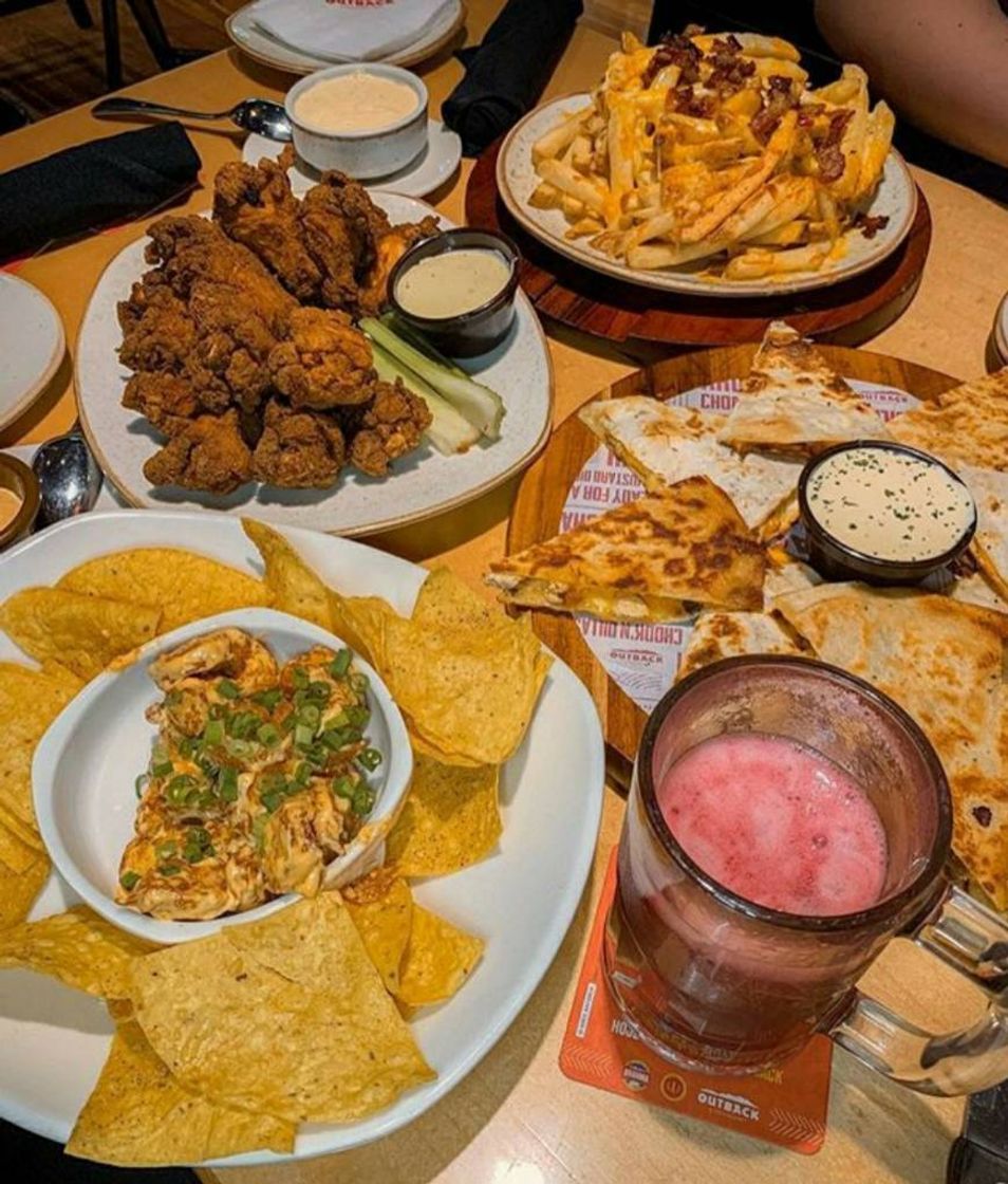 Restaurantes Outback Steakhouse