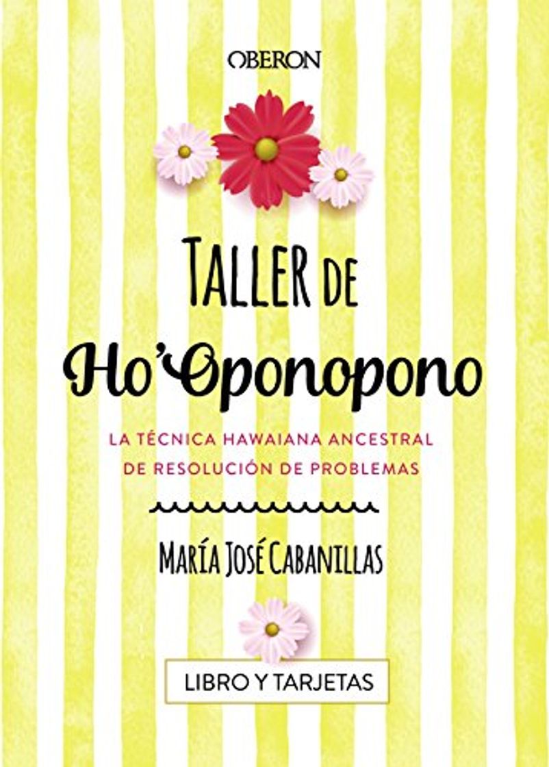 Book Taller de Ho'Oponopono