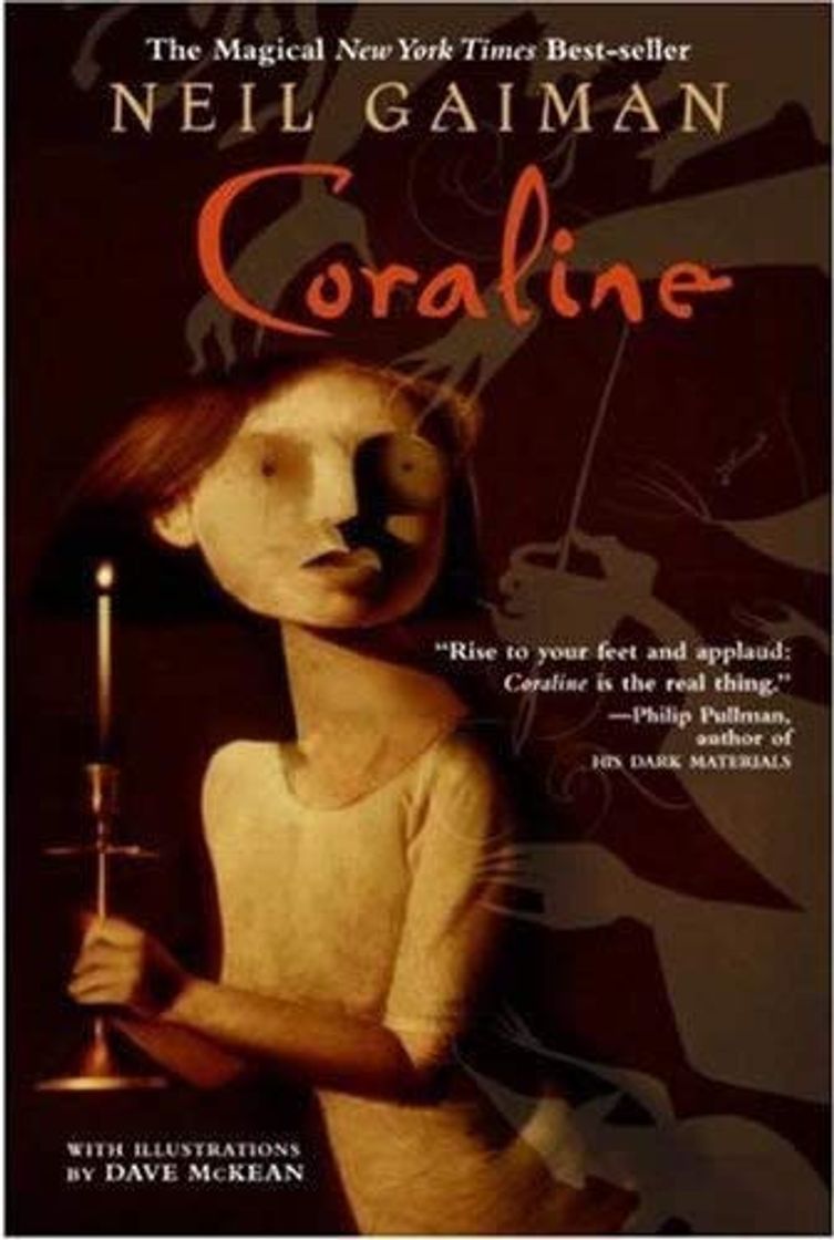 Libro Coraline