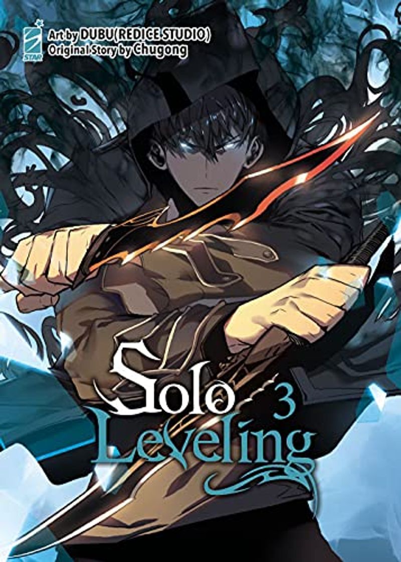 Libros Solo leveling