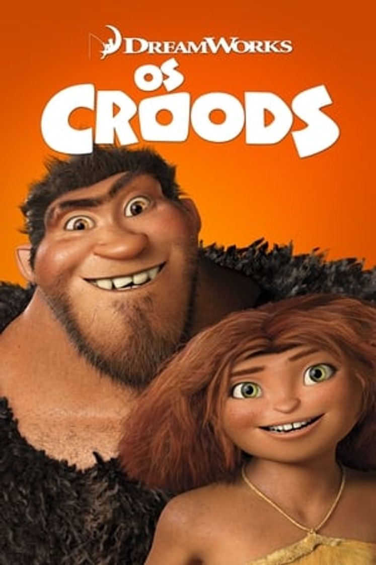 Movie Los Croods