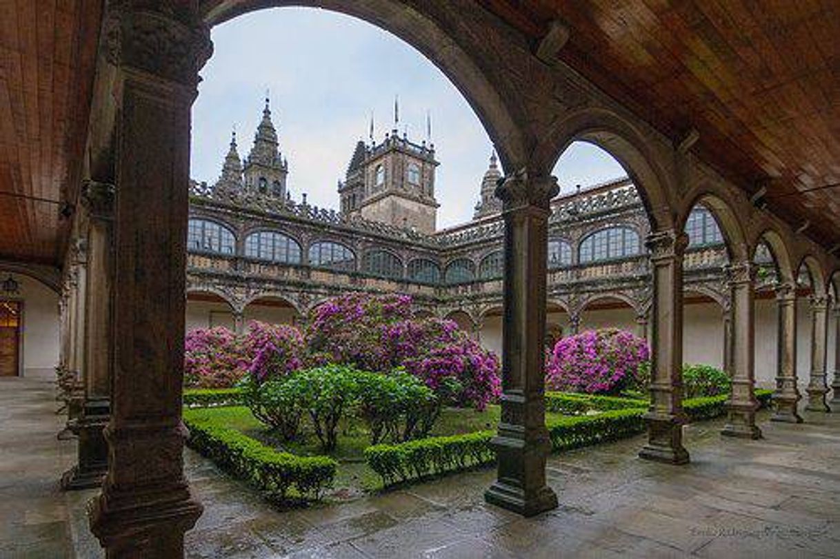 Place Pazo de Fonseca