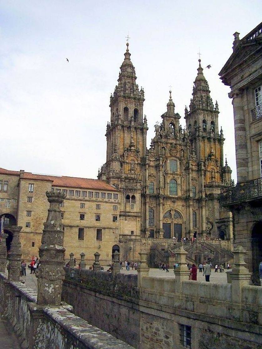 Place Pazo de Xelmirez