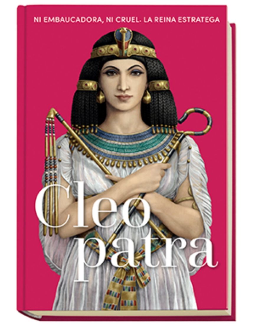 Book Cleopatra 