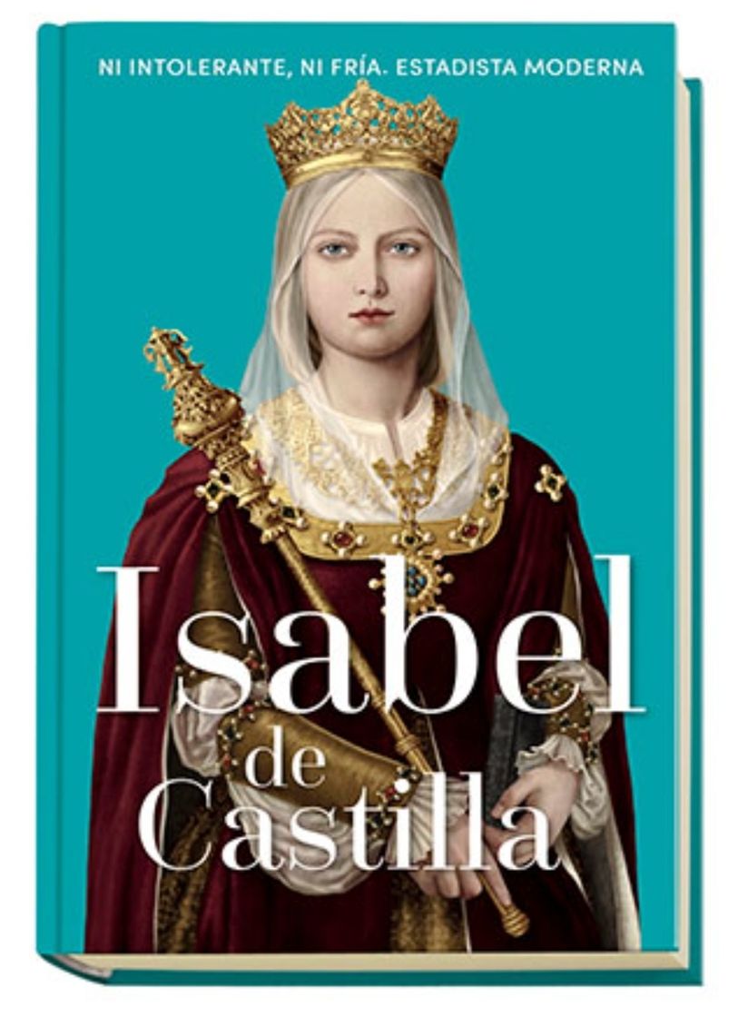 Book Isabel de Castilla 