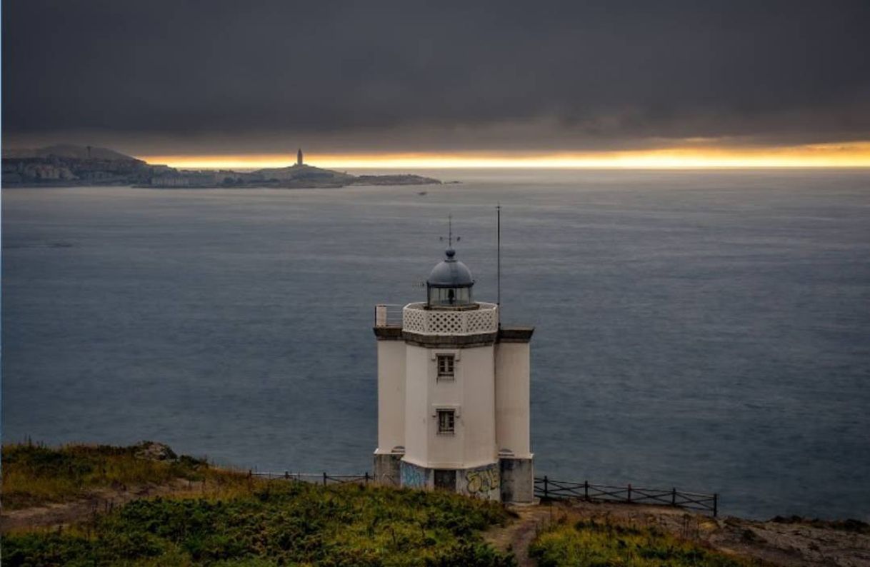 Lugar Faros de Mera