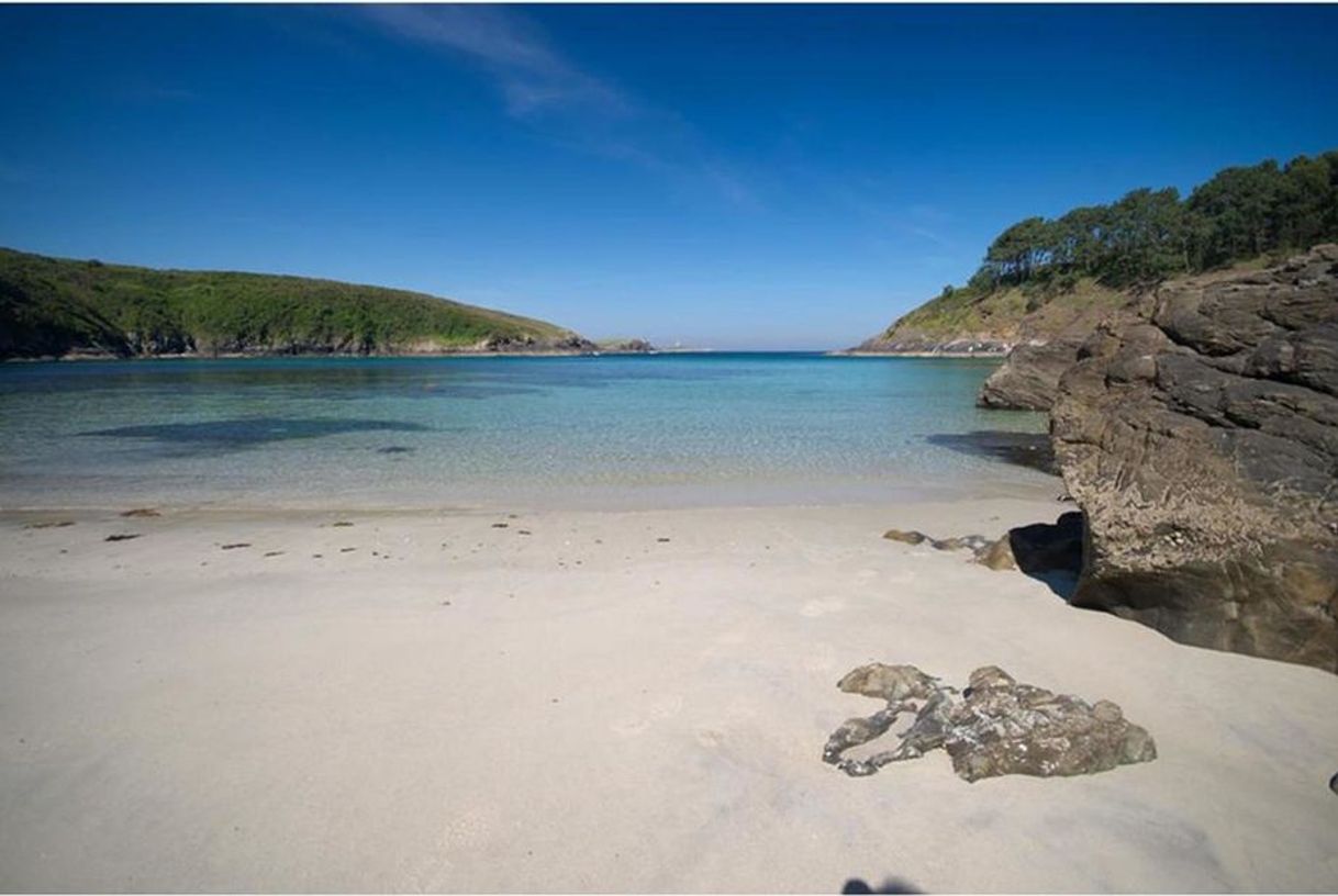 Lugar Playa de Canabal