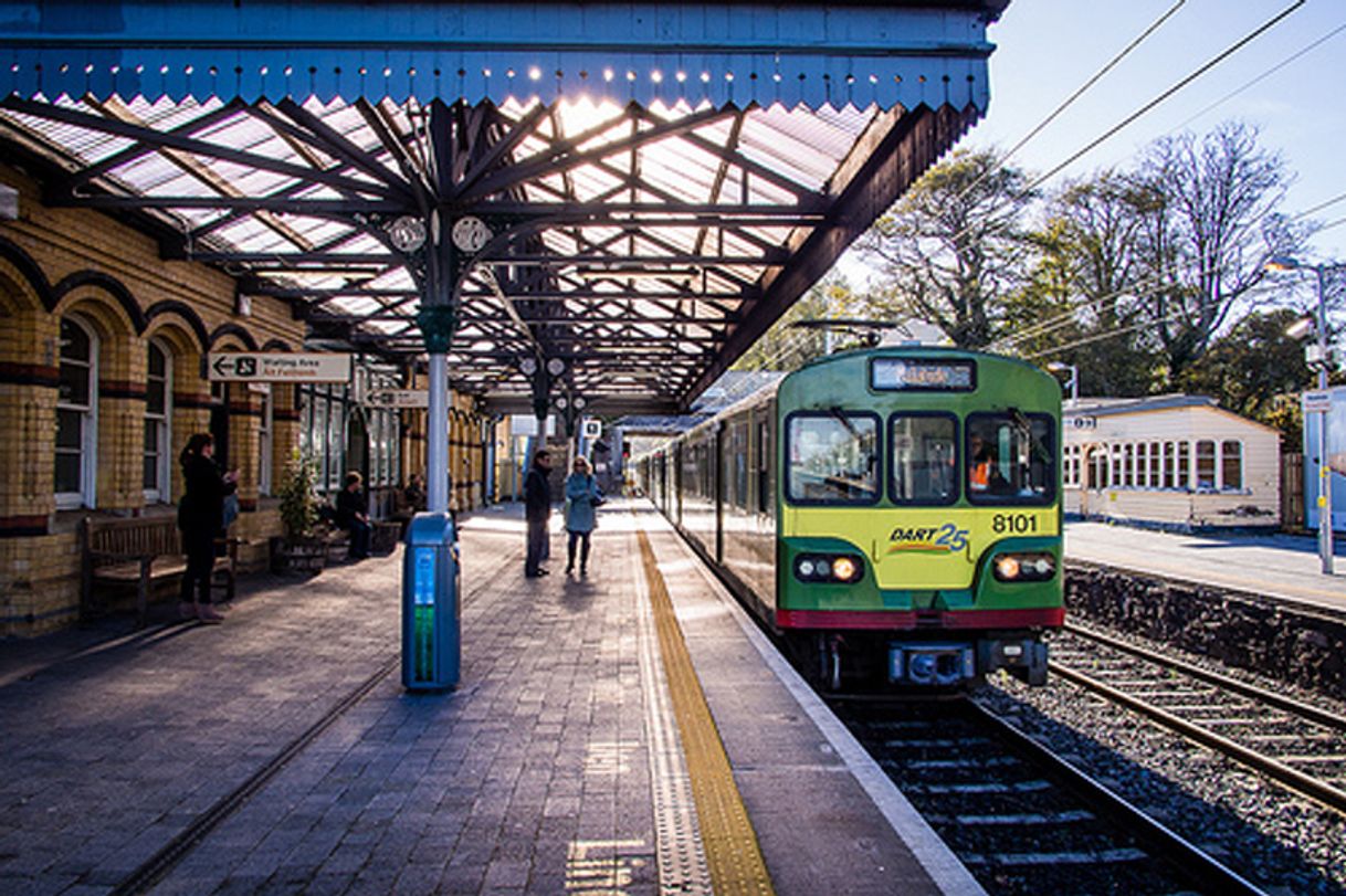 Lugar Malahide Train Station