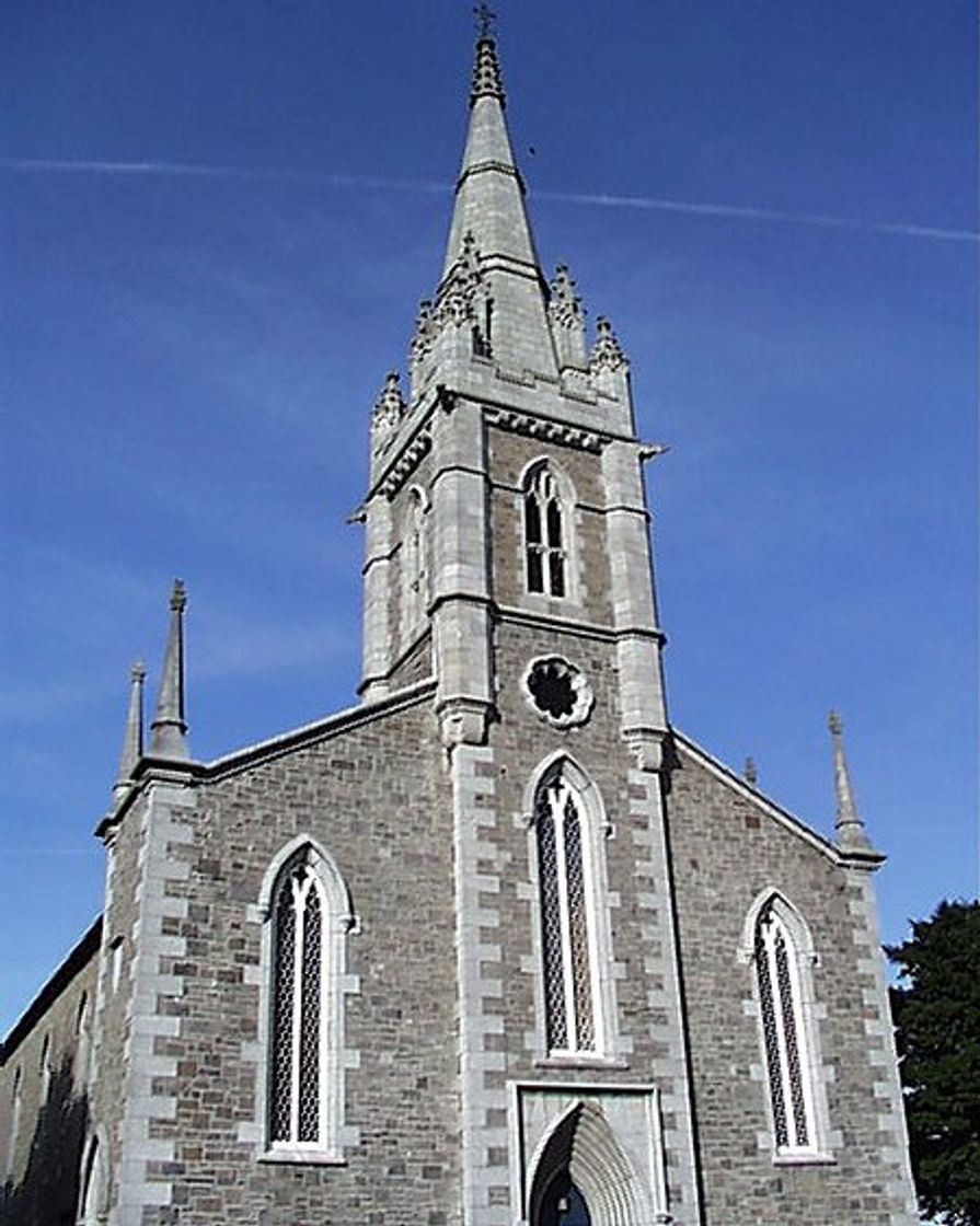 Place St Sylvester's Catholic Church