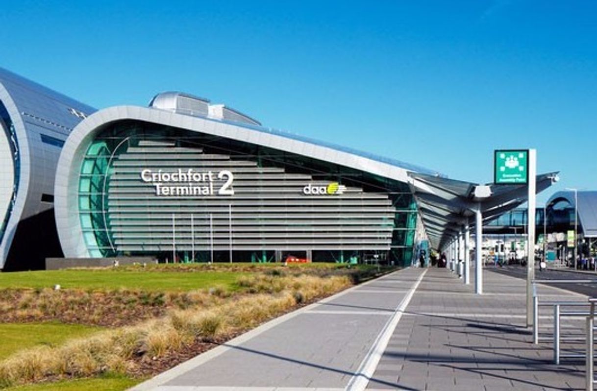 Place Dublin Airport (DUB)