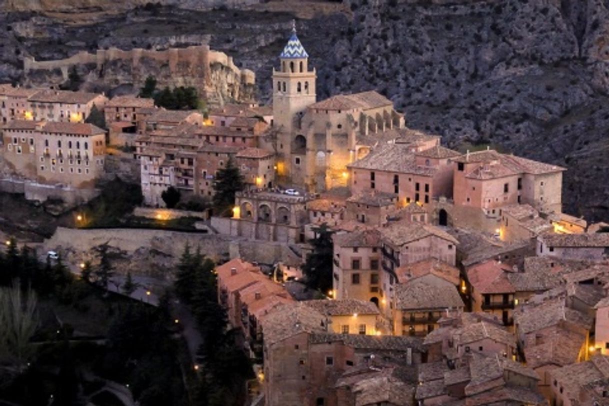 Place Albarracín