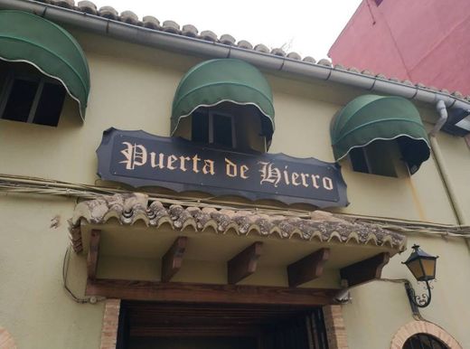 Restaurante Puerta de Hierro SL