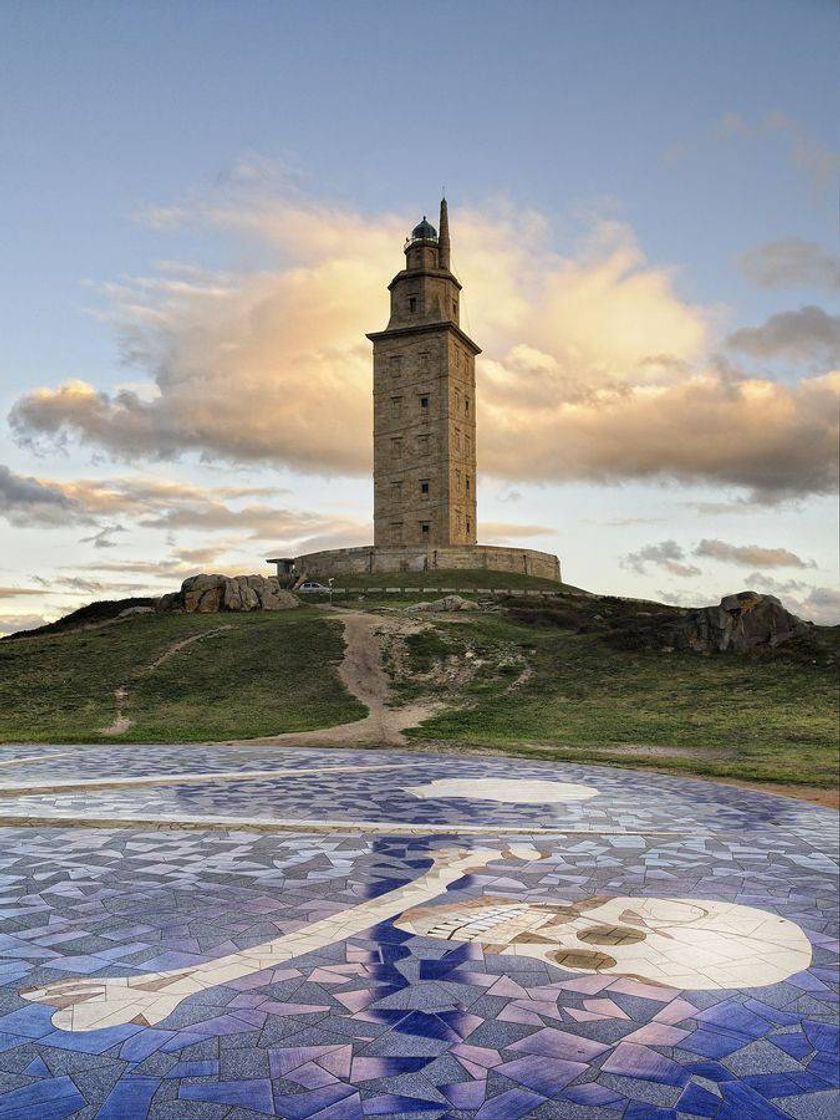 Lugar Torre de Hércules