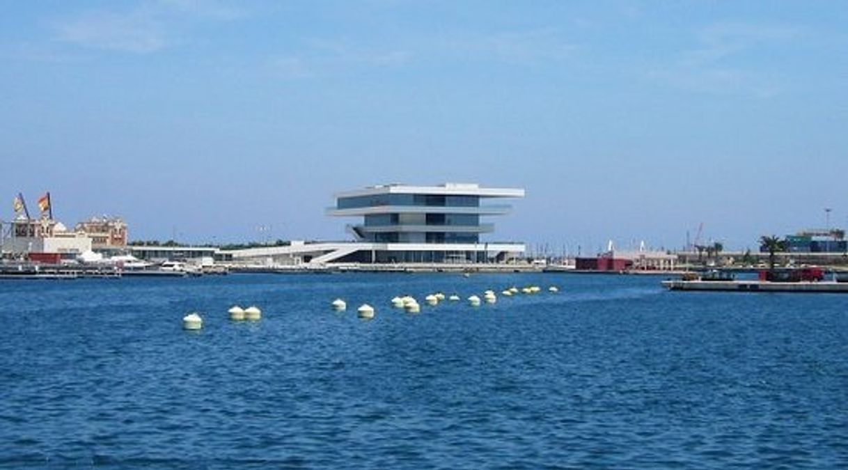 Lugar Port de Valencia