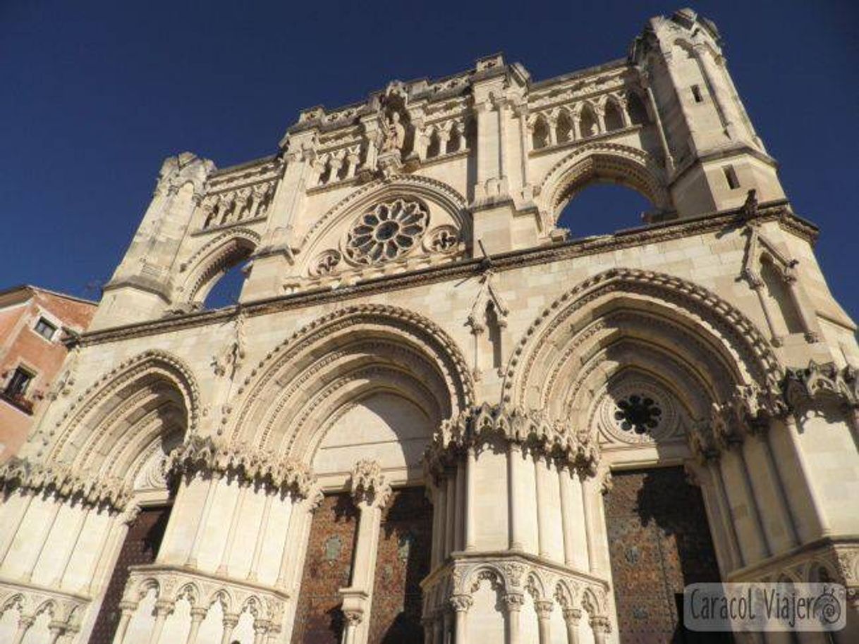 Place Catedral de Cuenca