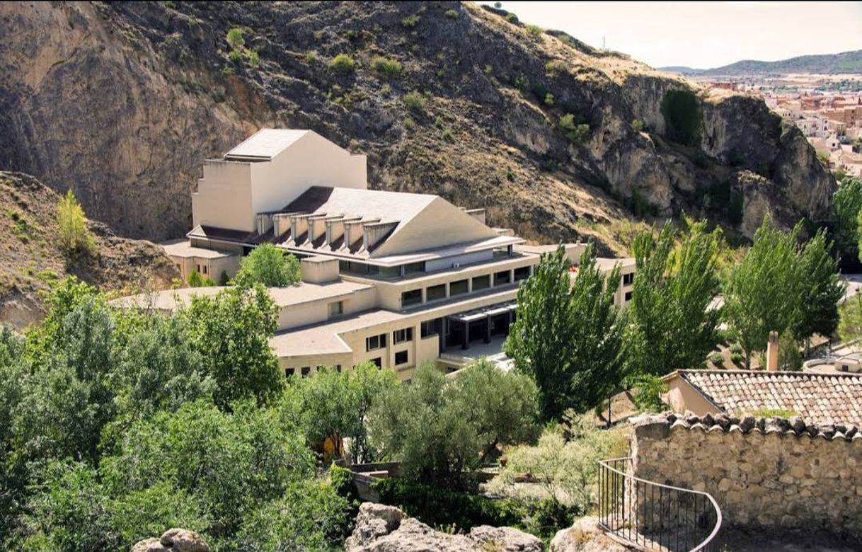 Lugar Teatro Auditorio de Cuenca