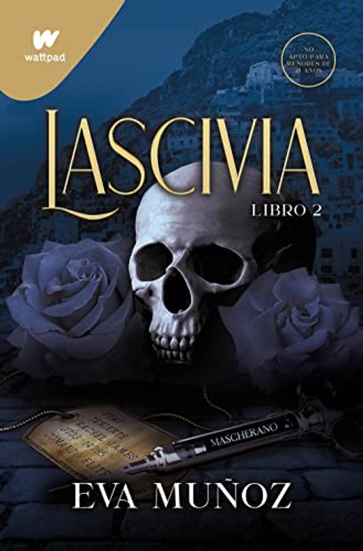 Libro Lascivia 