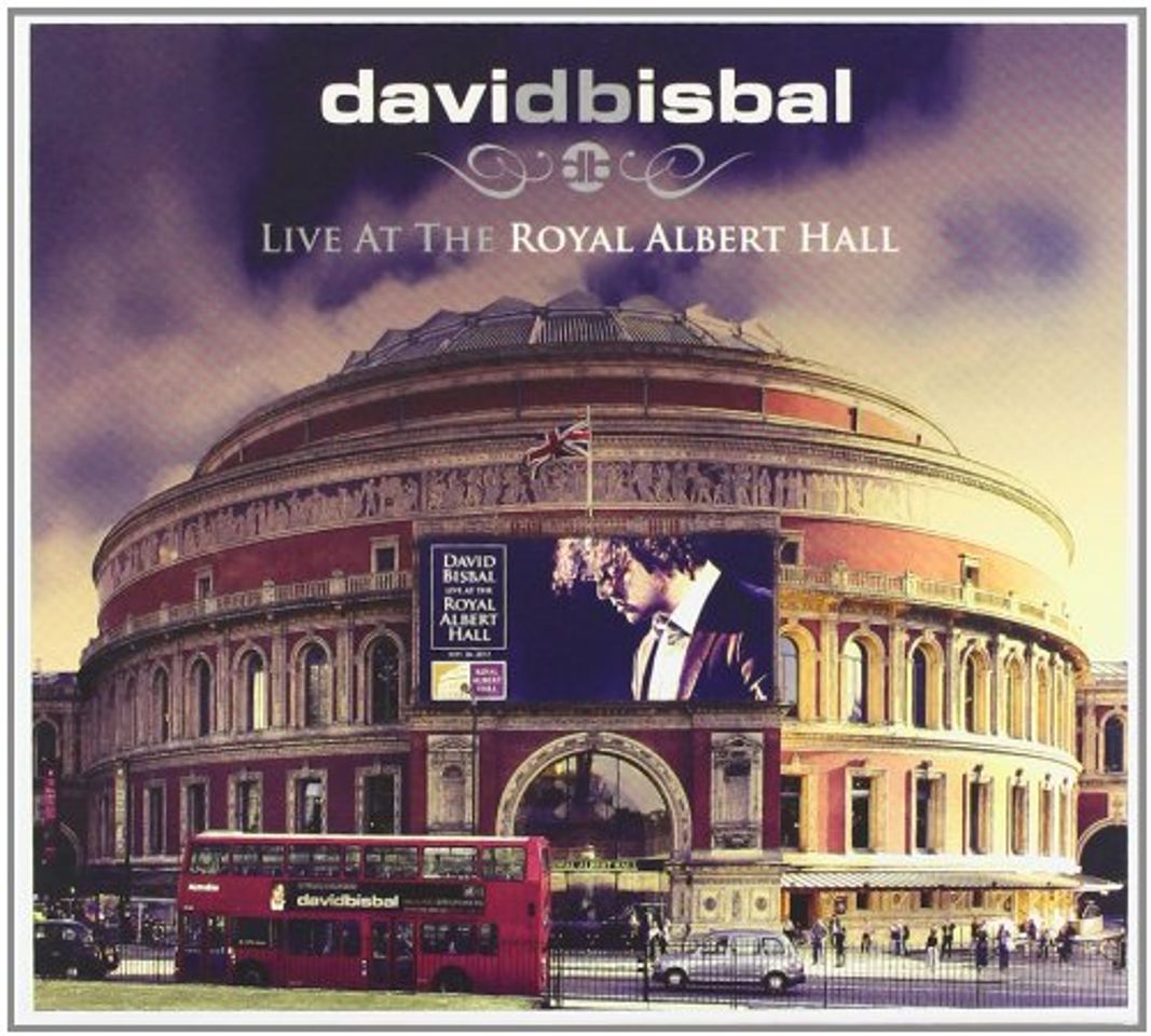 Producto Live At The Royal Albert Hall