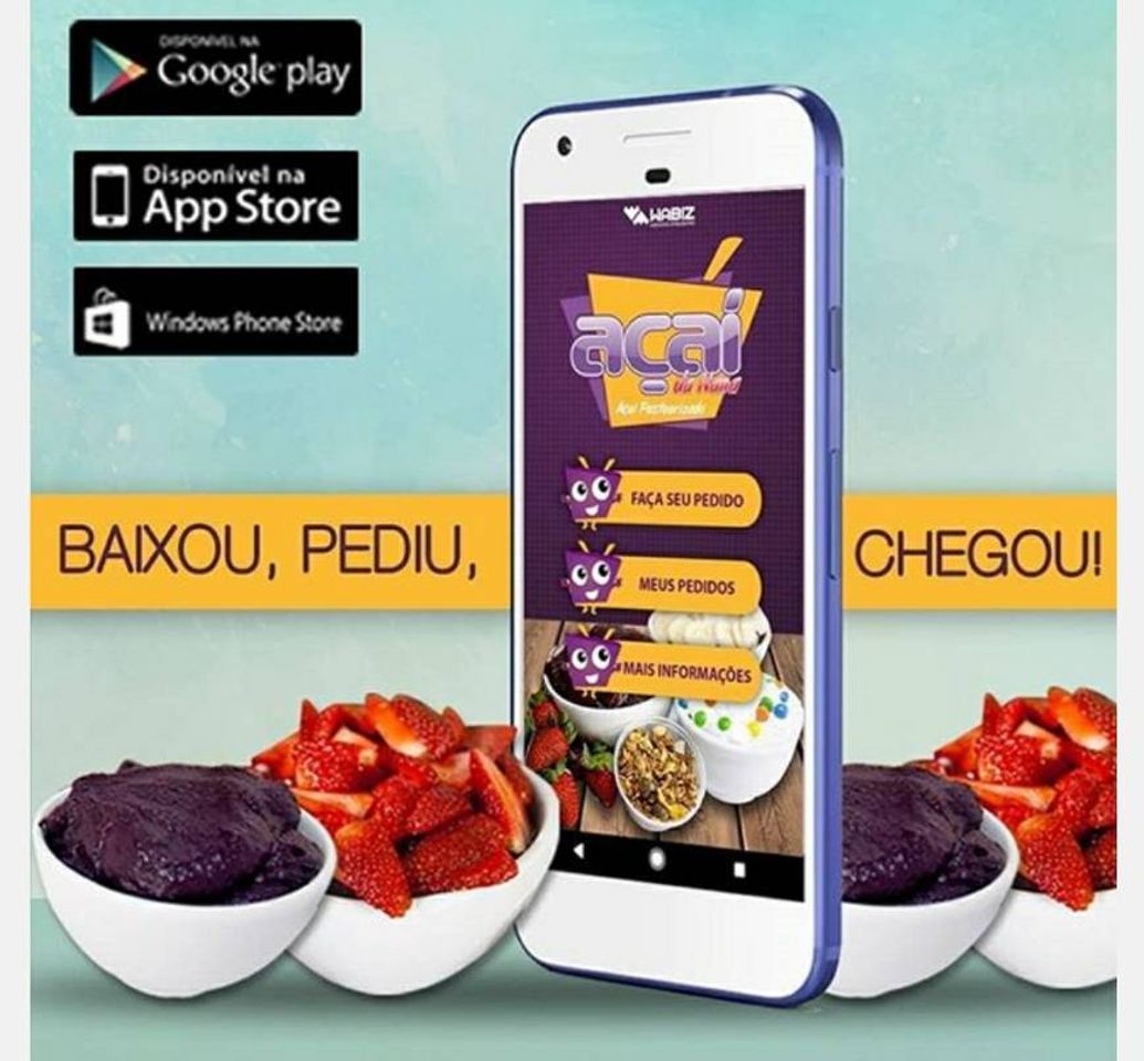 Restaurants Açaí da Nana