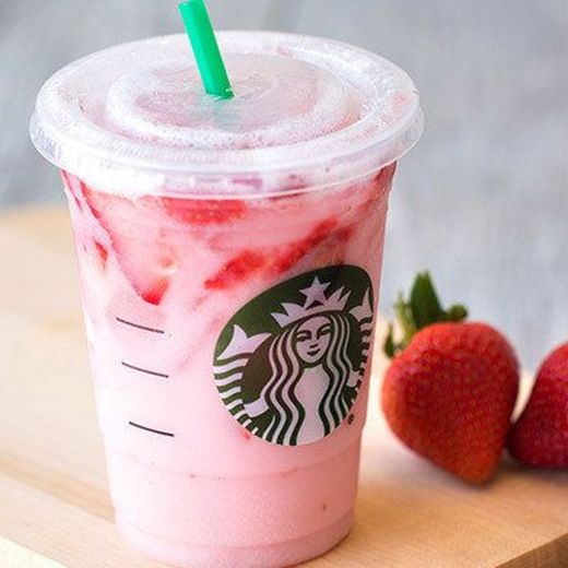 Pink drink 