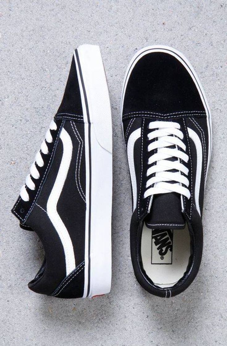 Fashion Vans Old Skool