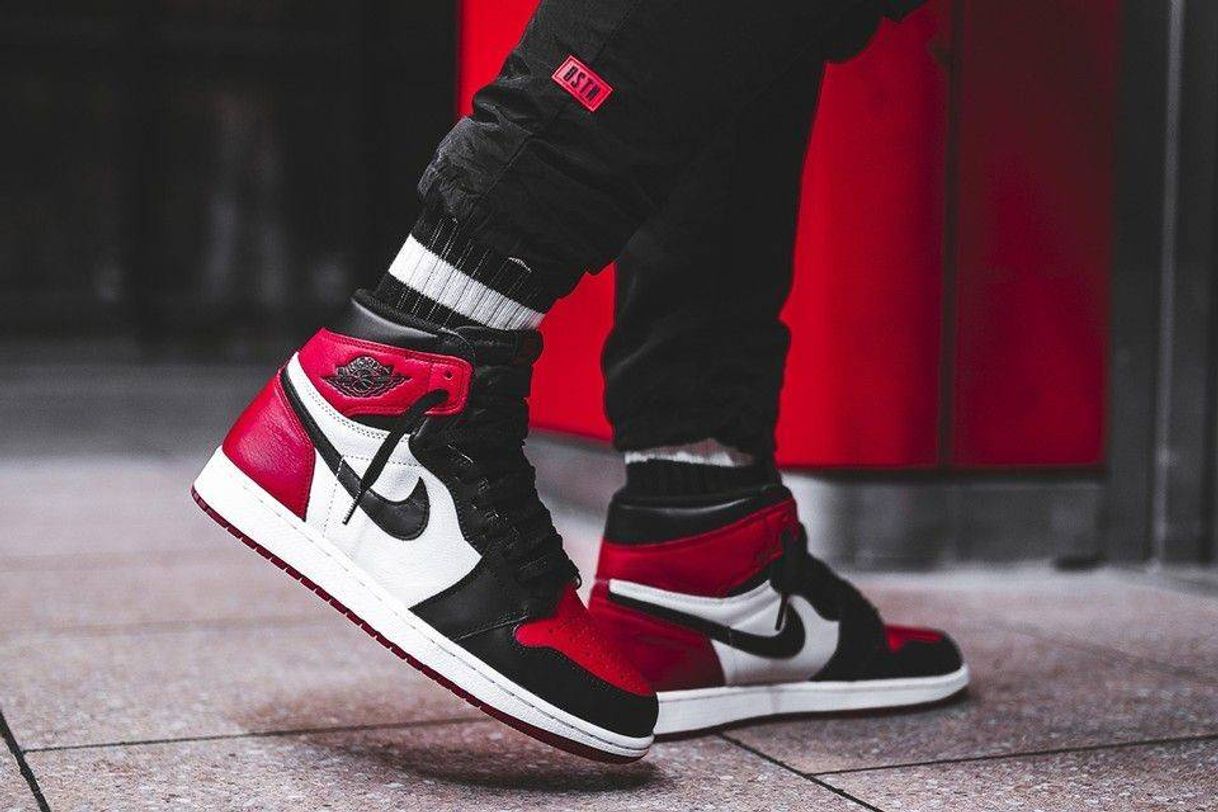 Moda  Air Jordan 1