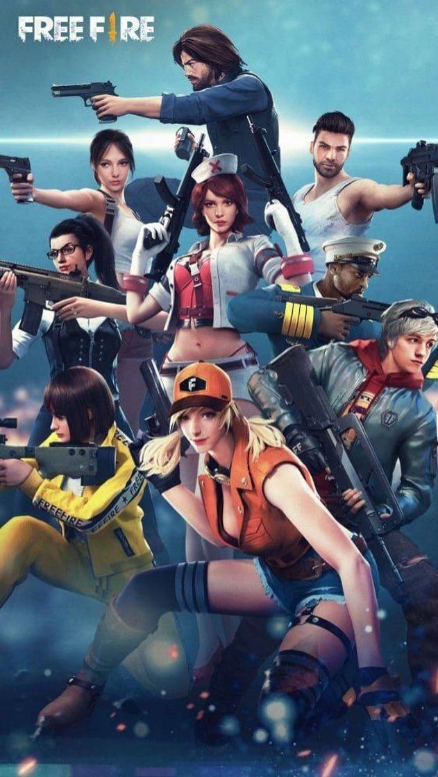 Videojuegos Free Fire