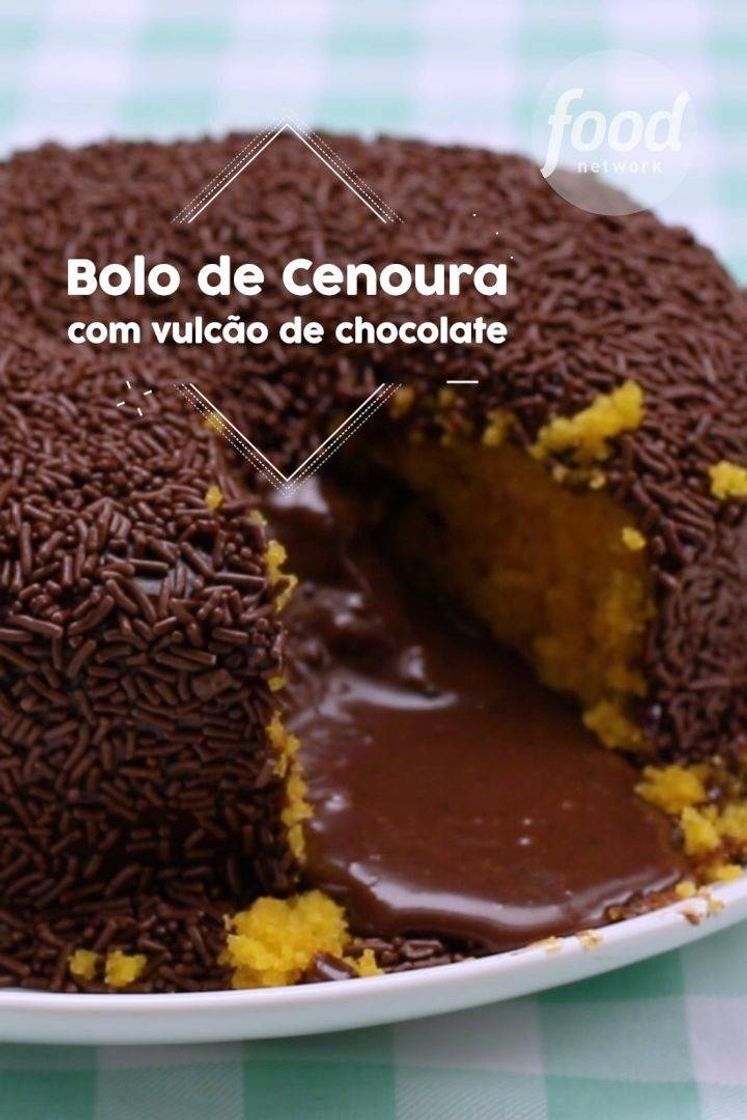 Restaurants Bolo de cenoura 