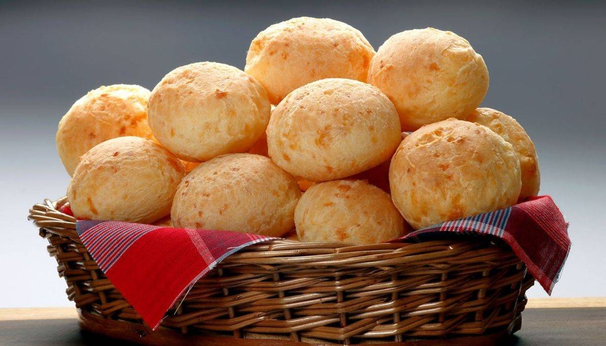 Restaurants Pão de queijo 