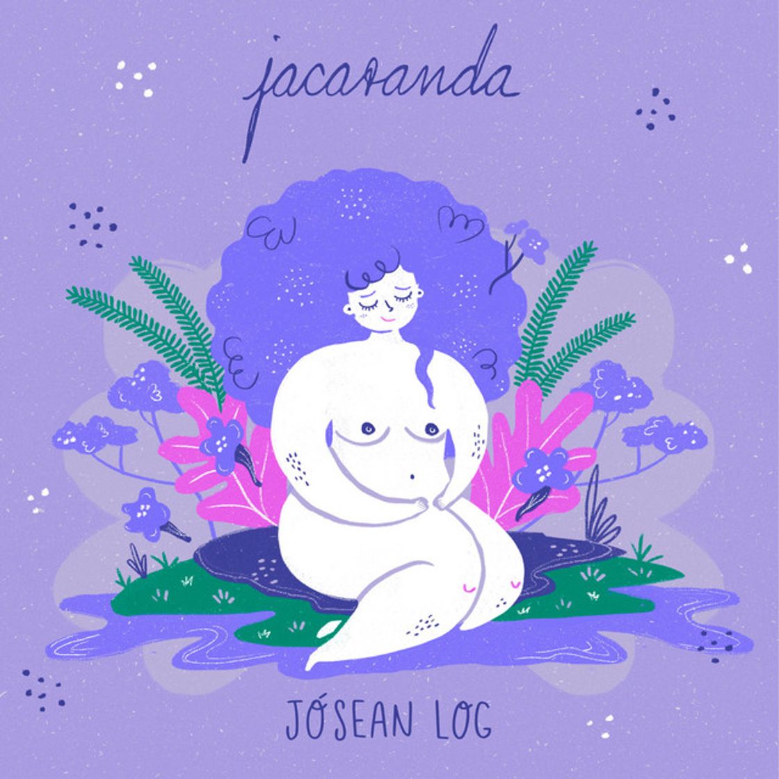 Canción Jacaranda