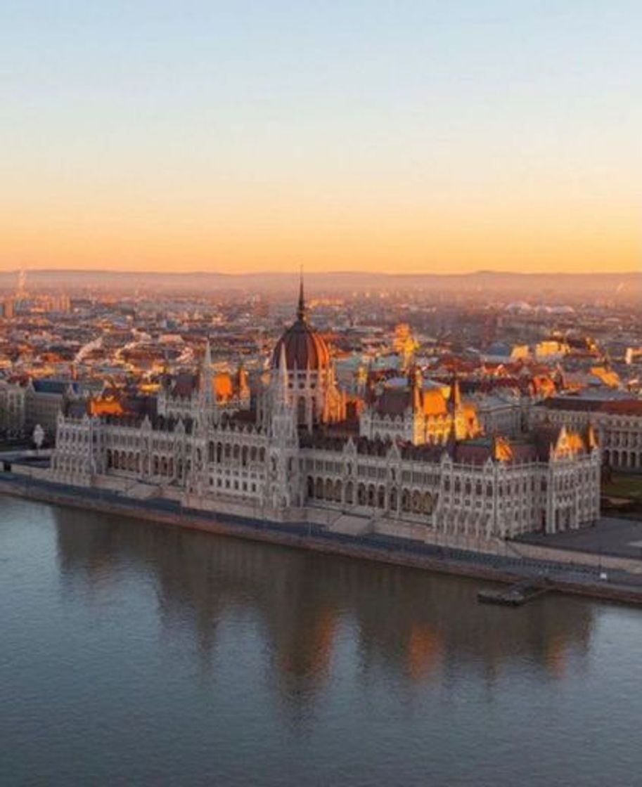 Place Budapest