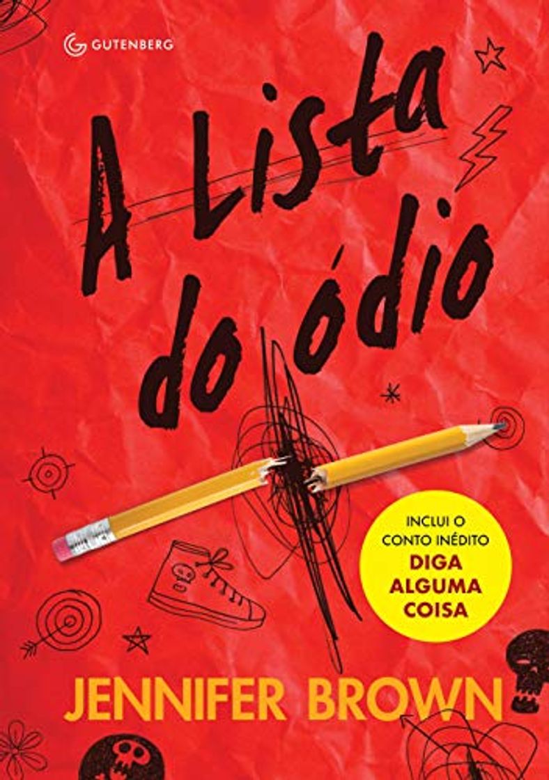 Libro A lista do ódio