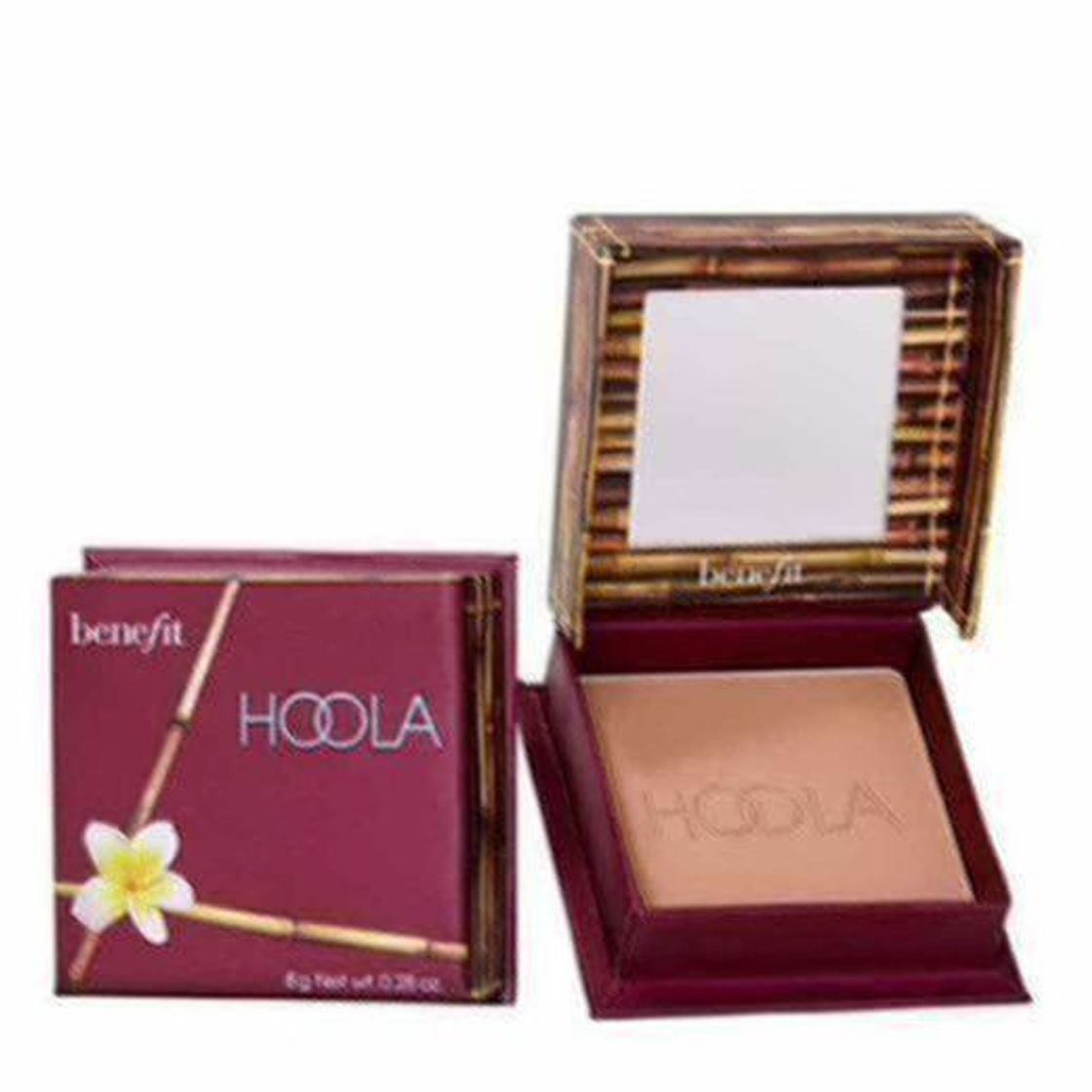 Producto Bronceador Hoola