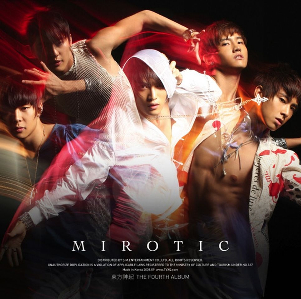 Canción MIROTIC