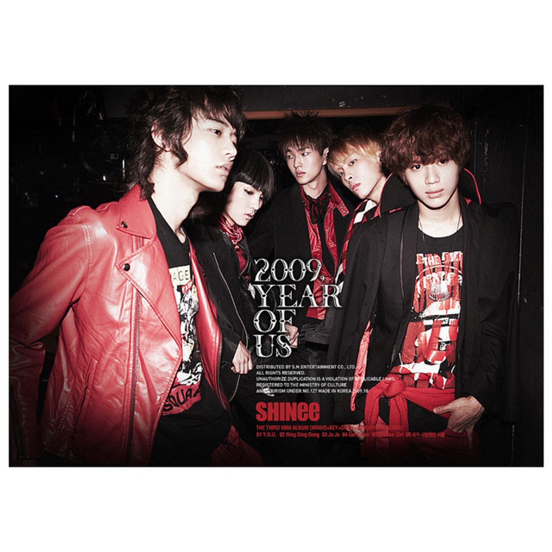 Music Get Down (KEY&MINHO)