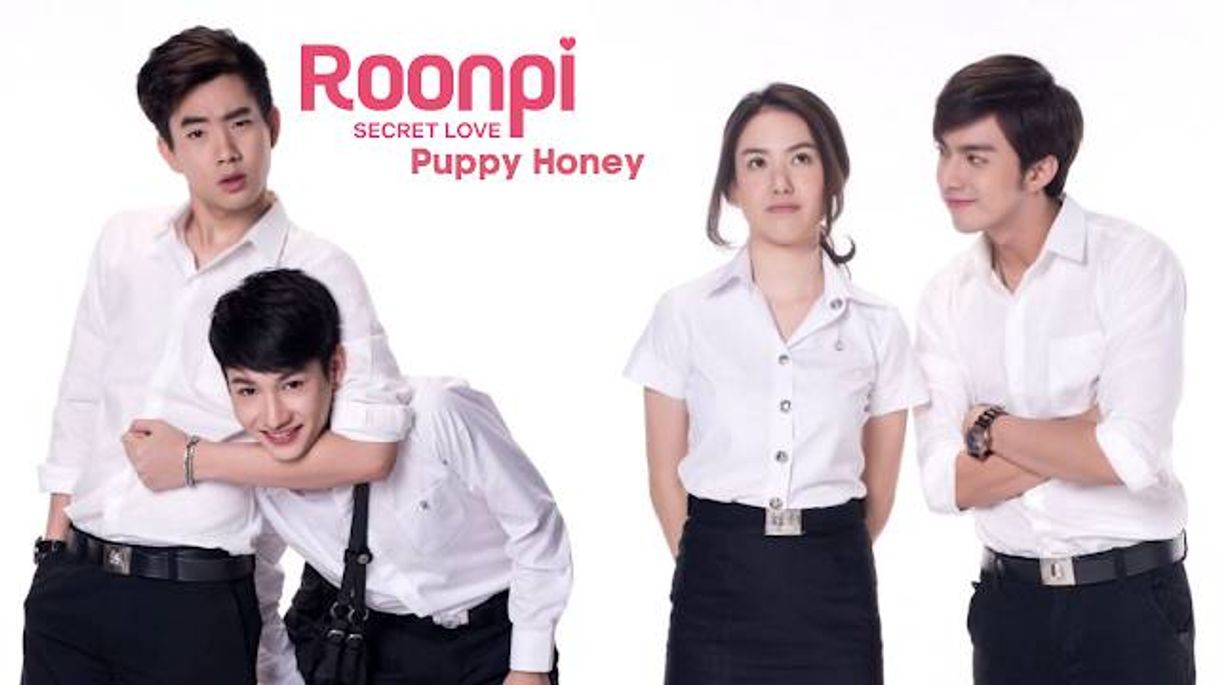 Serie Secret Love: Puppy Honey 2