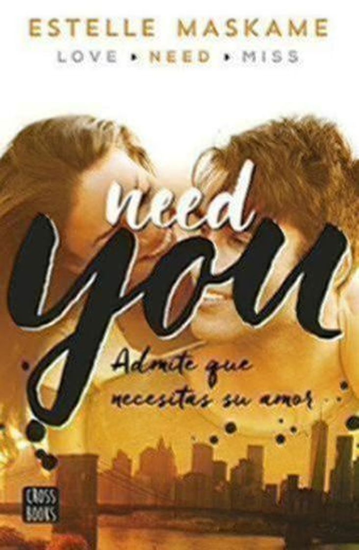 Libro You 2. Need you