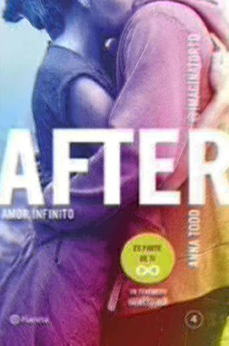 Book After. Amor infinito